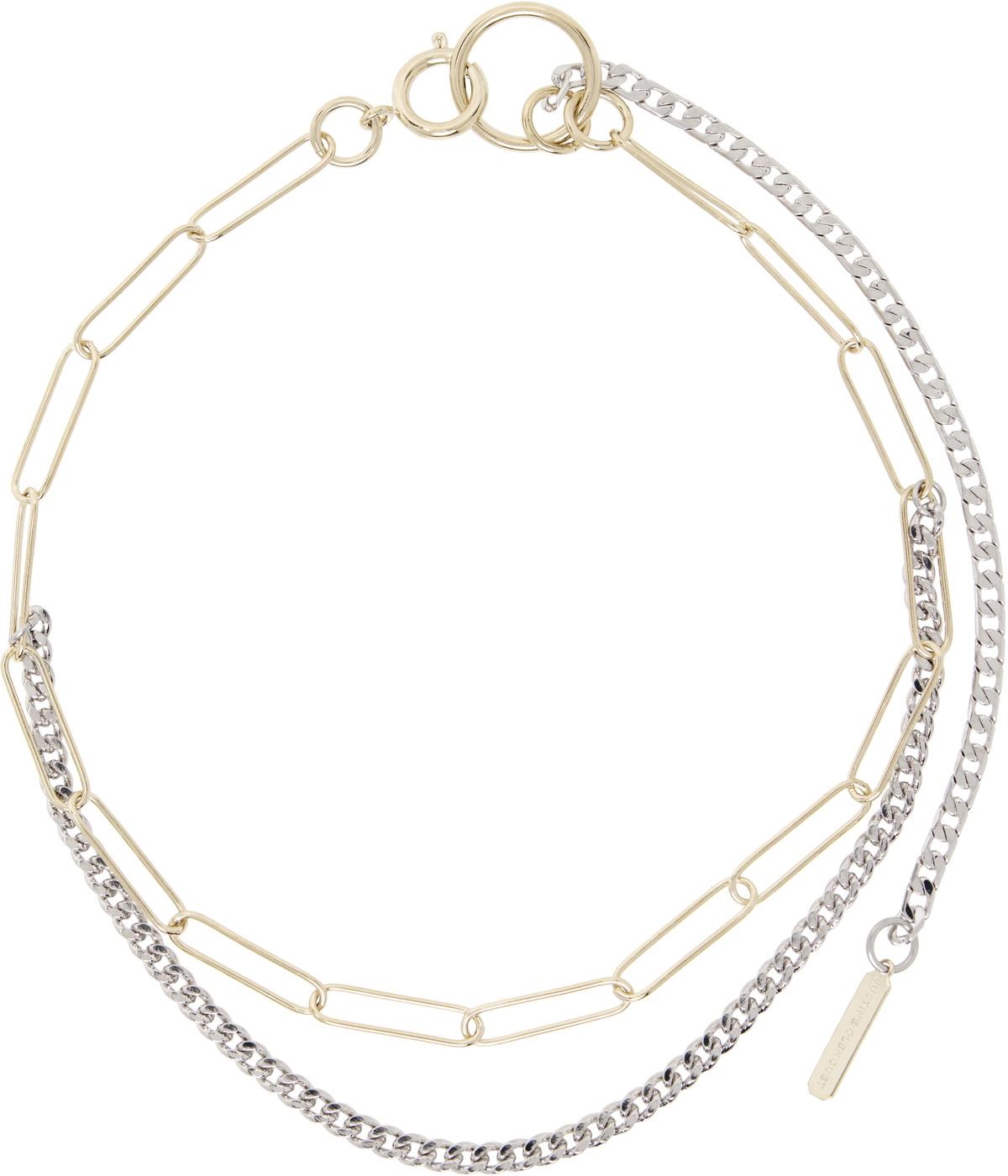 JUSTINE CLENQUET ROBYN NECKRACE ネックレス（Justine Clenquet