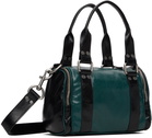 Martine Rose Green Mini Sports Bag