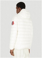 Hissu Jacket in White