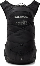MM6 Maison Margiela Black Salomon Edition XT 15 Backpack, 20 L