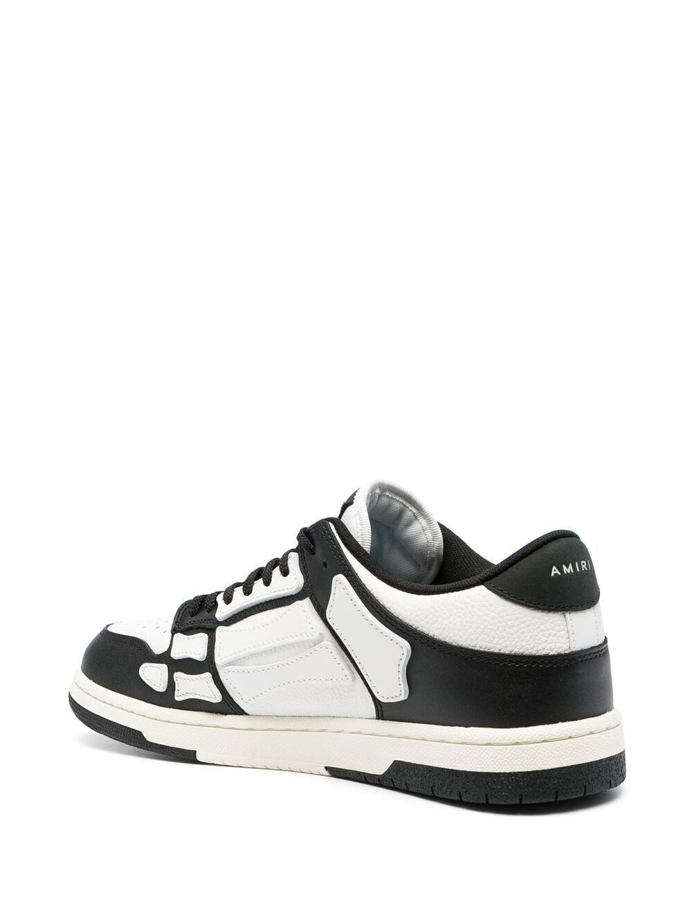 AMIRI - Leather Sneakers