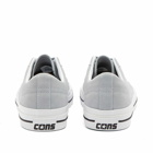 Converse Men's Cons One Star Pro Fall Tone Sneakers in Wolf Grey/White/Black