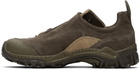 OUR LEGACY Brown Gabe Sneakers