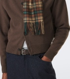 Auralee Wool cardigan