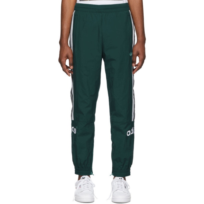 Photo: adidas Originals Green Archive Track Pants