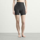 SKIMS Women's Body Core Sculpt Mid Rise Short in Onyx