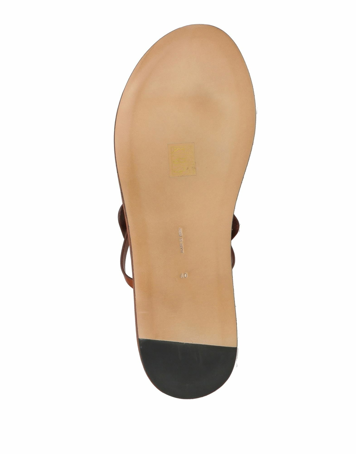 The Row Womens Thong sandal Tan