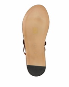 The Row Womens Thong sandal Tan
