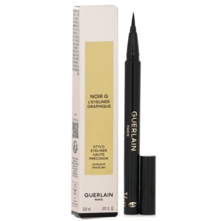 Guerlain Noir G L'Eyeliner Graphique Liner Hight Precision Eyeliner Pen 0.01 oz # 01 Black Makeup 3346470440913