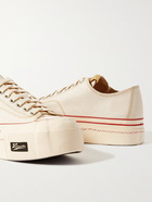 VISVIM - Skagway Canvas Sneakers - White