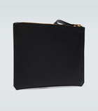 Tom Ford - Grained leather zipped portfolio