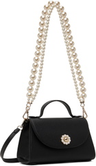 Simone Rocha Black Valentine Bag