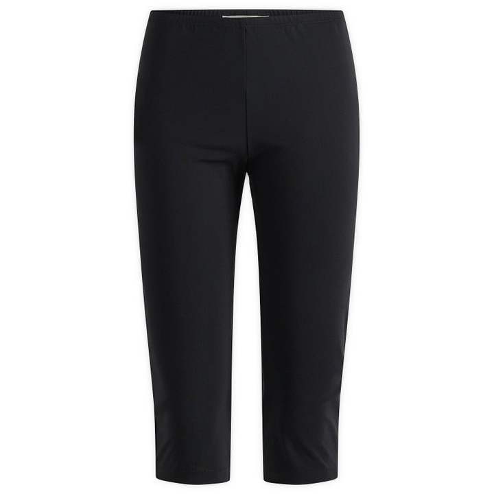 Photo: Gimaguas Women's Lula Capri Trousers in Black