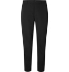 Comme des Garçons HOMME - Slim-Fit Wool-Gabardine Suit Trousers - Black