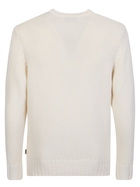 MC2 Saint Barth White Summer Dreamer Sweater