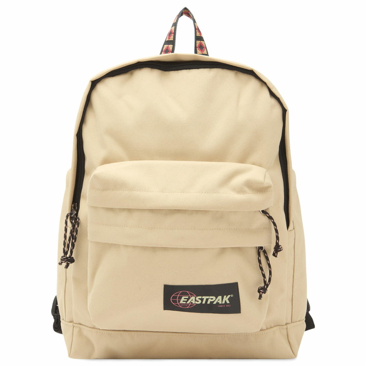 Photo: Eastpak Kittery Pak'r Backpack in Vintage Beige 