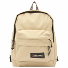 Eastpak Kittery Pak'r Backpack in Vintage Beige 