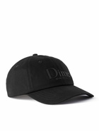 DIME - Logo-Appliquéd Cotton-Twill Baseball Cap