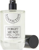 Nonfiction Forget Me Not Eau de Parfum, 100 mL