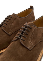 Church's Pentire 2.0 Suede Derby Shoes Brown