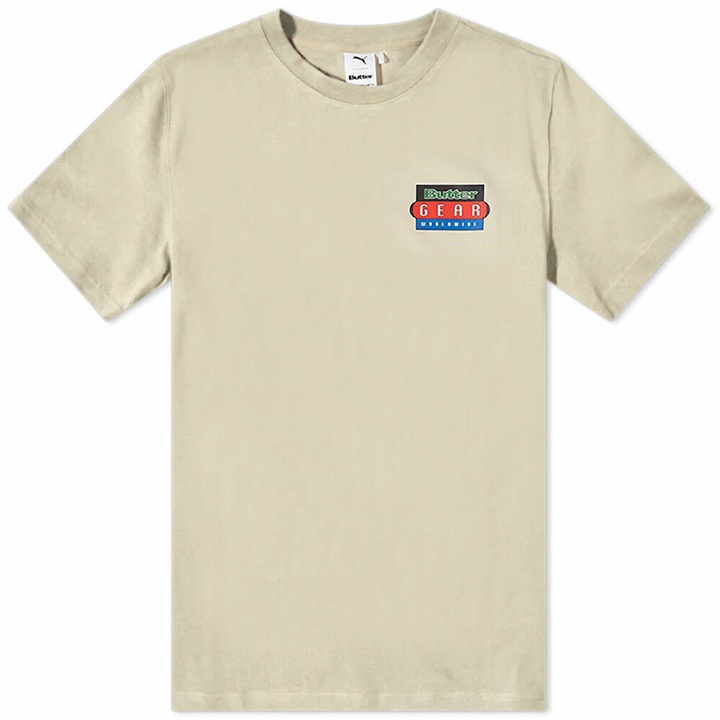 Photo: Puma x Butter Goods Graphic T-Shirt in Putty