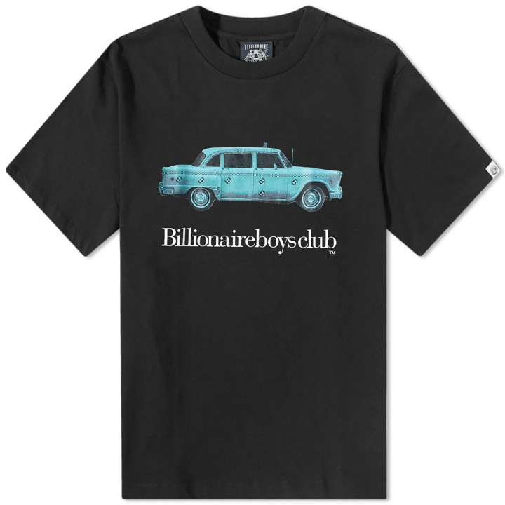 Photo: Billionaire Boys Club Men's Taxi T-Shirt in Black