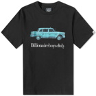 Billionaire Boys Club Men's Taxi T-Shirt in Black