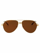 Cartier Eyewear Ct0303s Sunglasses