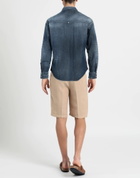 Dsquared2 Mens Denim shirt in Blue