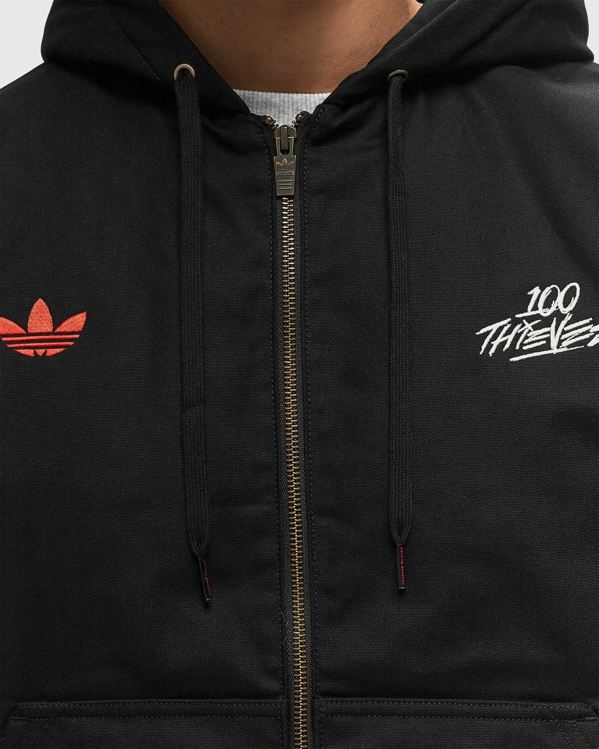 100 Thieves bomber 2024 jacket