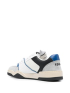 DSQUARED2 - Spiker Leather Sneakers