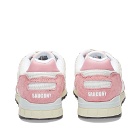 Saucony Men's Shadow 5000 Sneakers in White/Pink