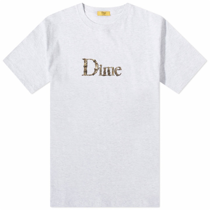 Photo: Dime Men's Xeno T-Shirt in Ash