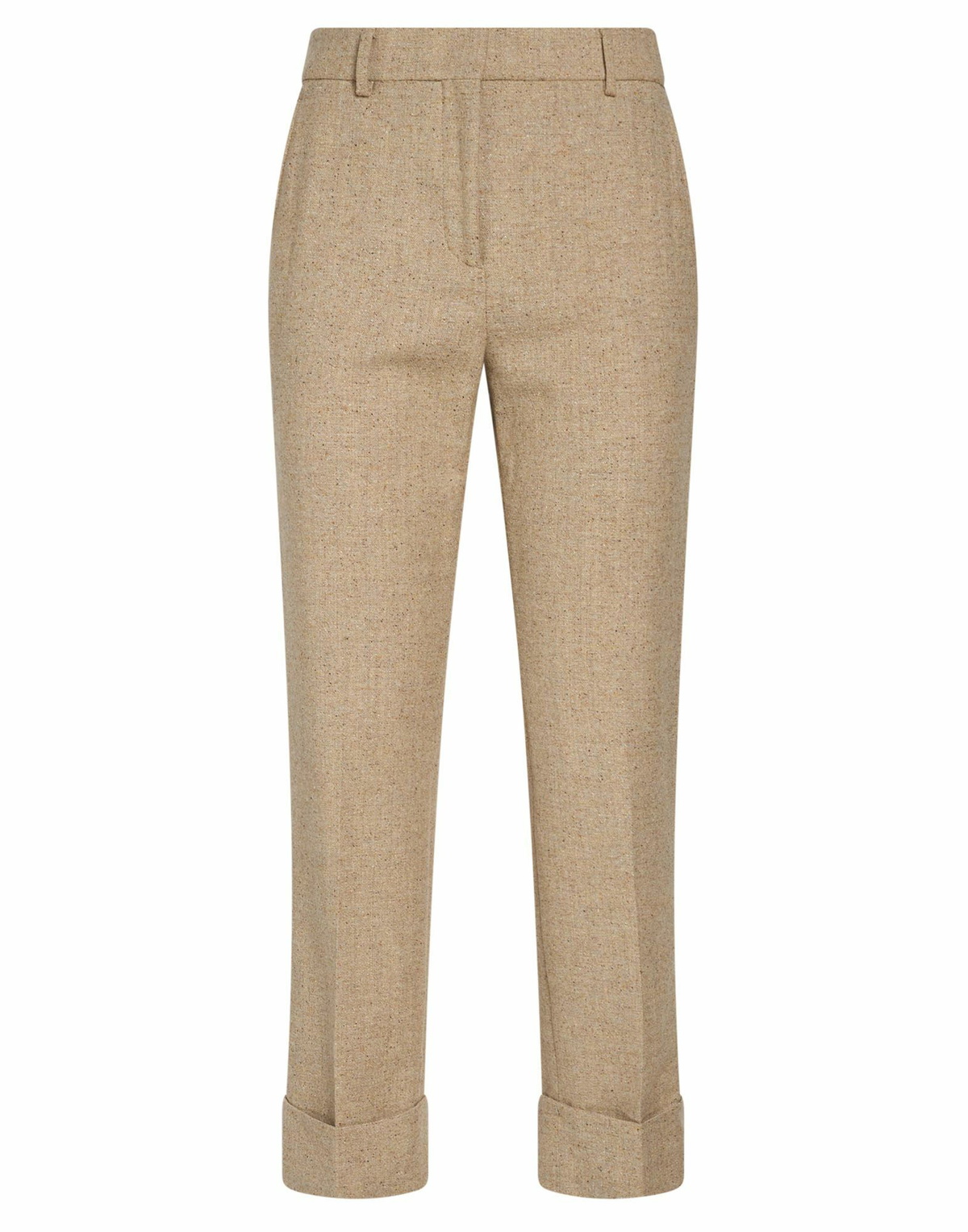 Incotex By Slowear Womens Pants Sand