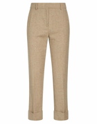 Incotex By Slowear Womens Pants Sand
