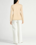 Massimo Alba Womens T-shirt in Beige