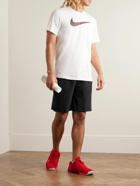 Nike Training - Unlimited Straight-Leg Dri-FIT Drawstring Shorts - Black