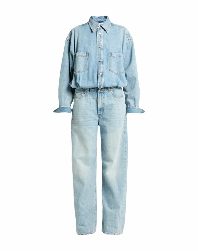 Photo: Haikure Womens Jumpsuit in Blue