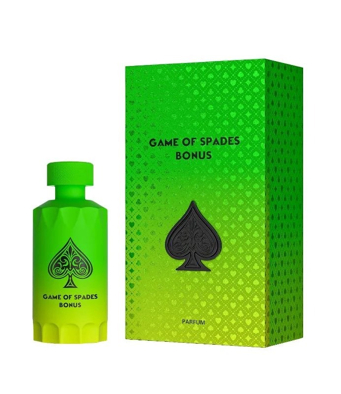 Photo: Jo Milano Unisex Game Of Spades Bonus Parfum 3.4 oz Fragrances 850051043361