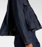 Sacai x Levi's® denim jacket