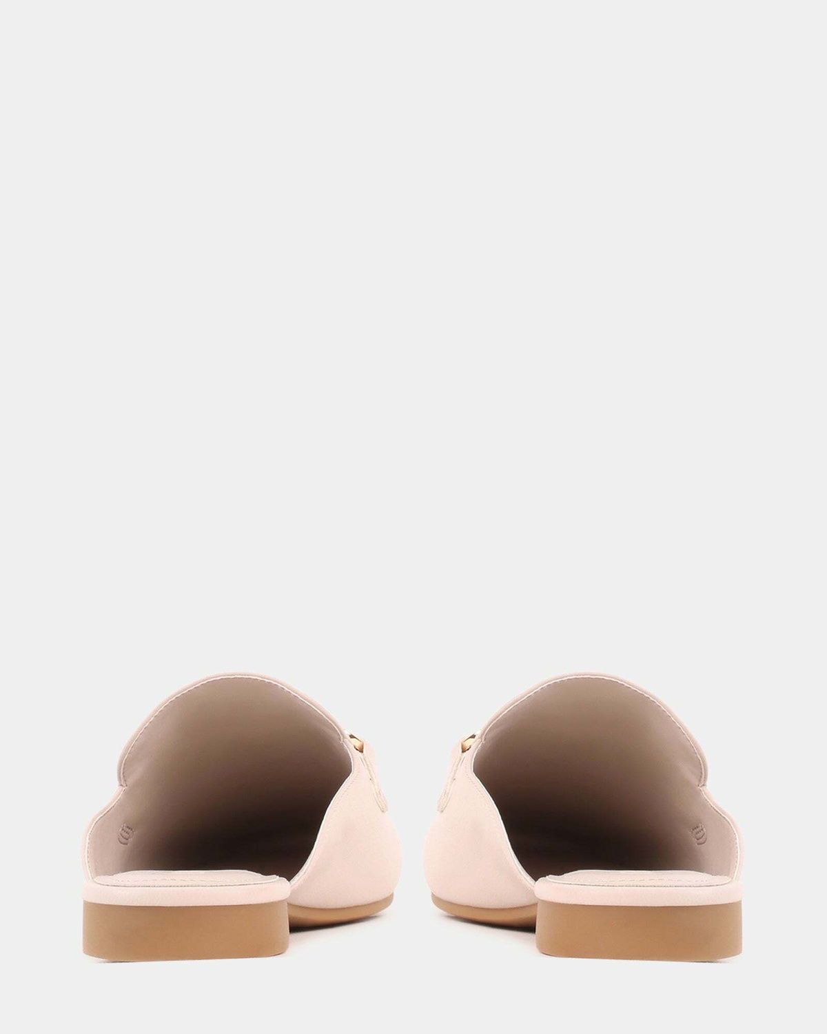 Steve Madden Gabriele Loafers in Natural