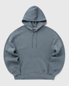 Carhartt WIP Hooded Torion Sweat Blue Mens Hoody