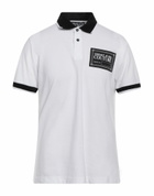 Versace Jeans Couture Mens Polo shirt in White