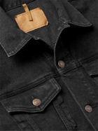 Jeanerica - Organic Denim Jacket - Black