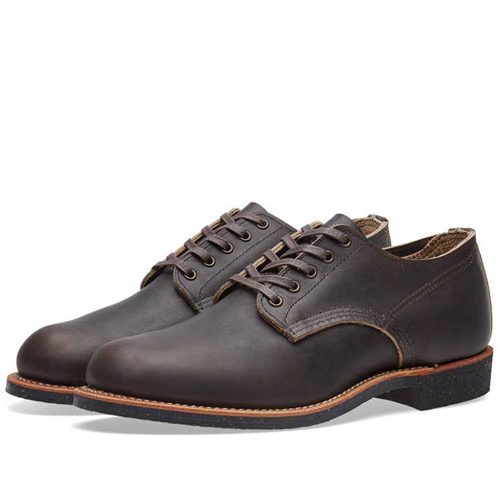 Photo: Red Wing 8044 Heritage Work Merchant Oxford