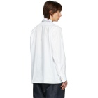 Random Identities White Pyjama Shirt