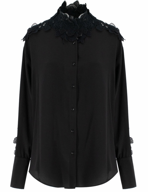 Photo: Ermanno Scervino Shirt