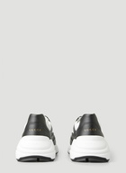 Rhyton Sneakers in Black