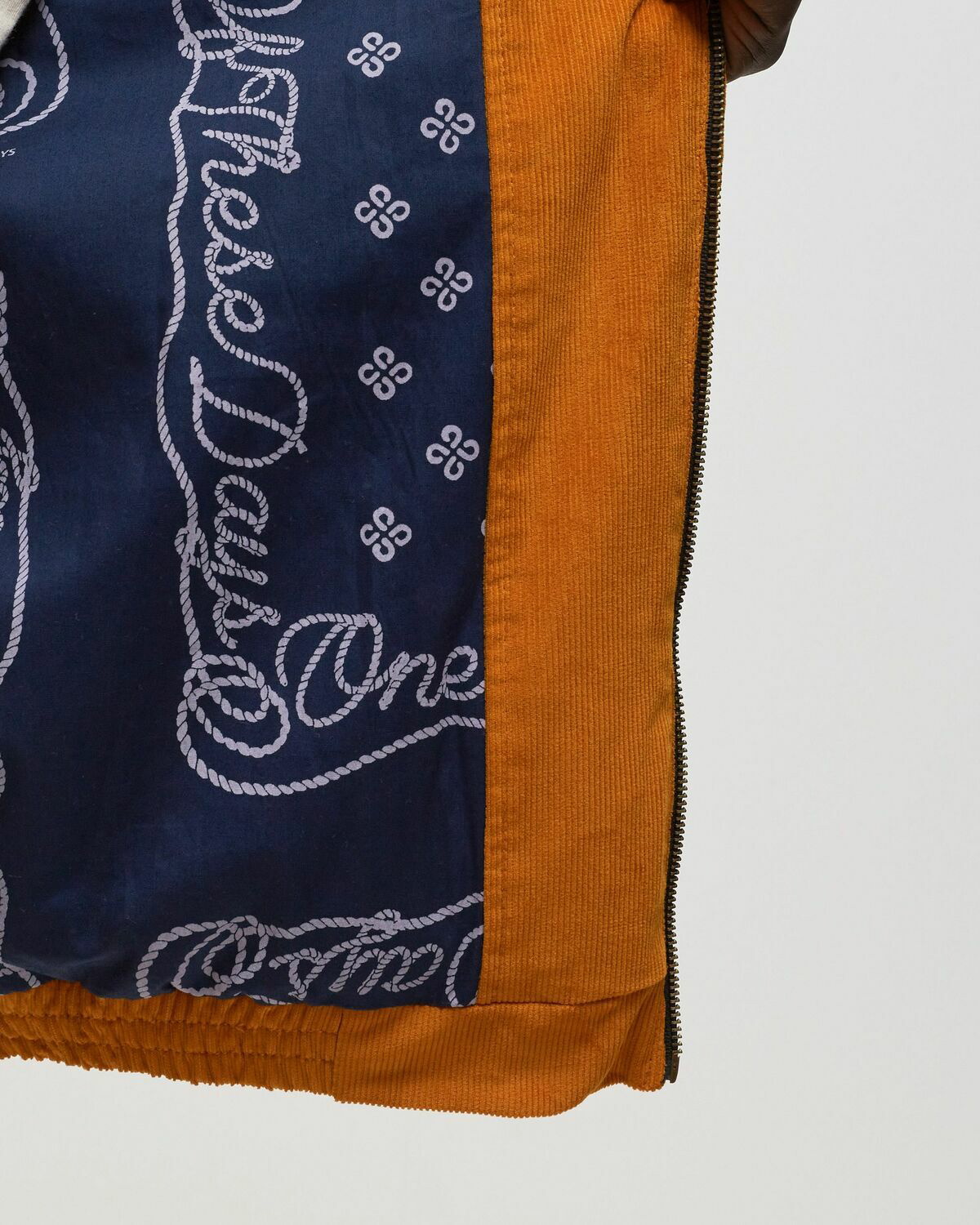 One Of These Days Corduroy Jacket Orange Overshirts One of One Of These Days Corduroy Jacket Orange Overshirts One of