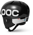 POC - Auric Cut Backcountry SPIN Ski Helmet - Black